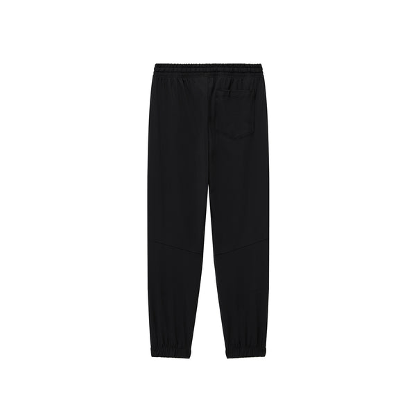 Junior Mid-Rise Regular Tapered Fit Elastic Waist Jogger