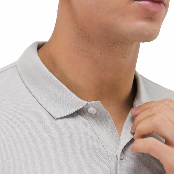 Men's Short-Sleeve Polo