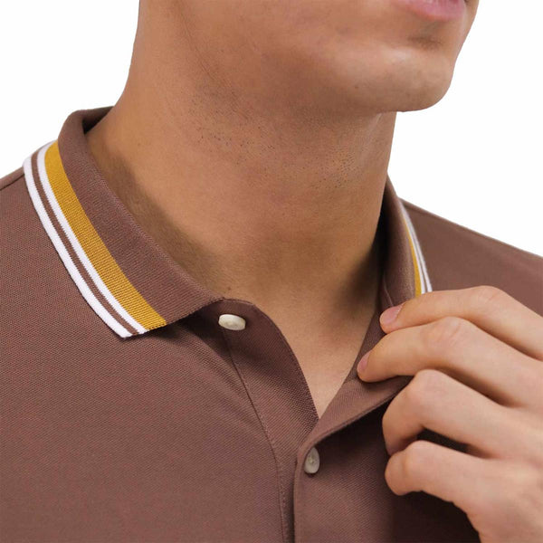 Men's Pique Polo