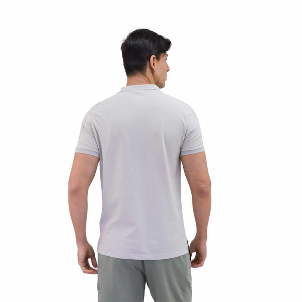 Men's Short-Sleeve Polo