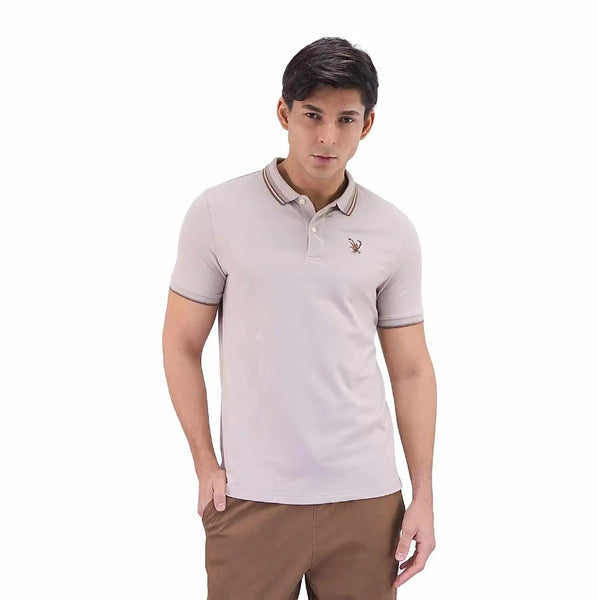 Men's Pique Polo