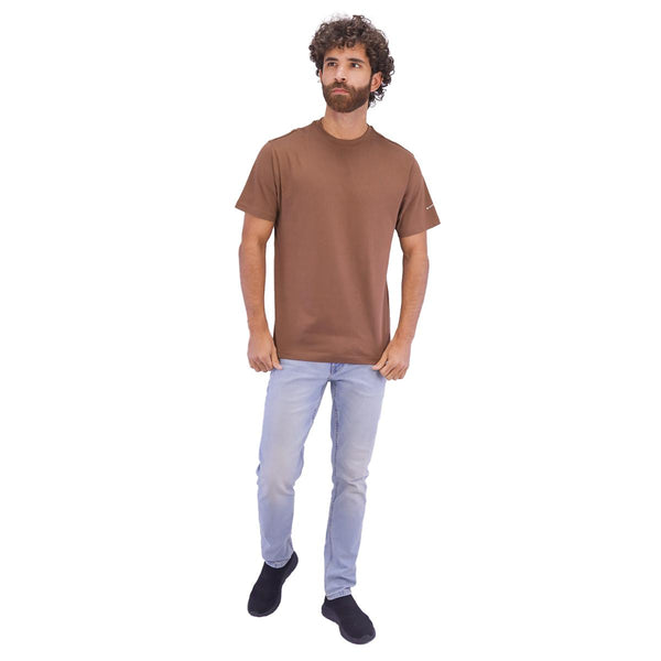 Cotten Jersy Crew Neck short Sleeve Slim Fit Tee