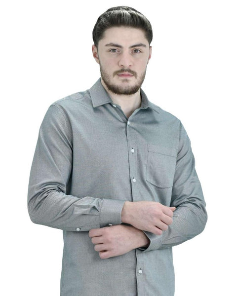 Men's Oxford Shirt Long Sleeve