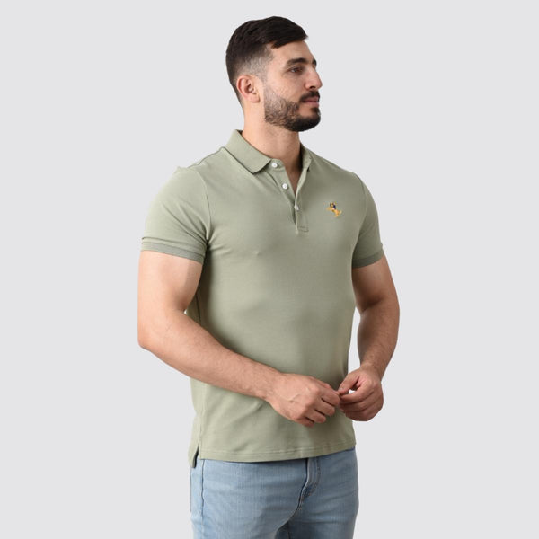 Men's Bold Polo