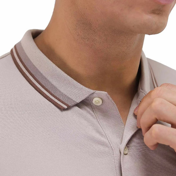 Men's Pique Polo