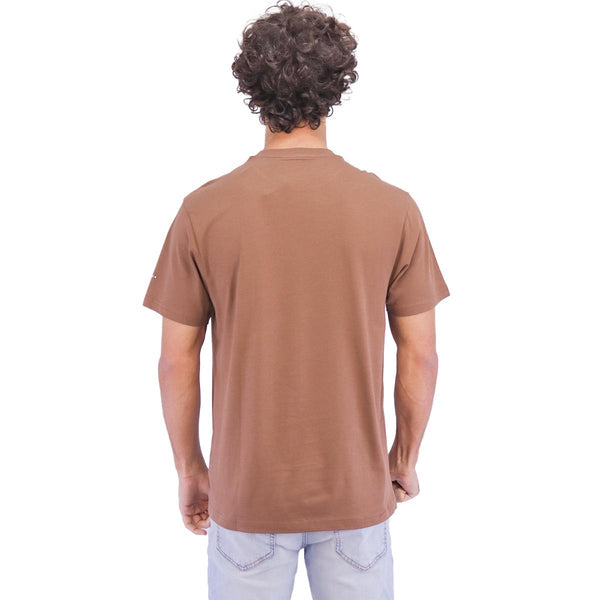 Cotten Jersy Crew Neck short Sleeve Slim Fit Tee