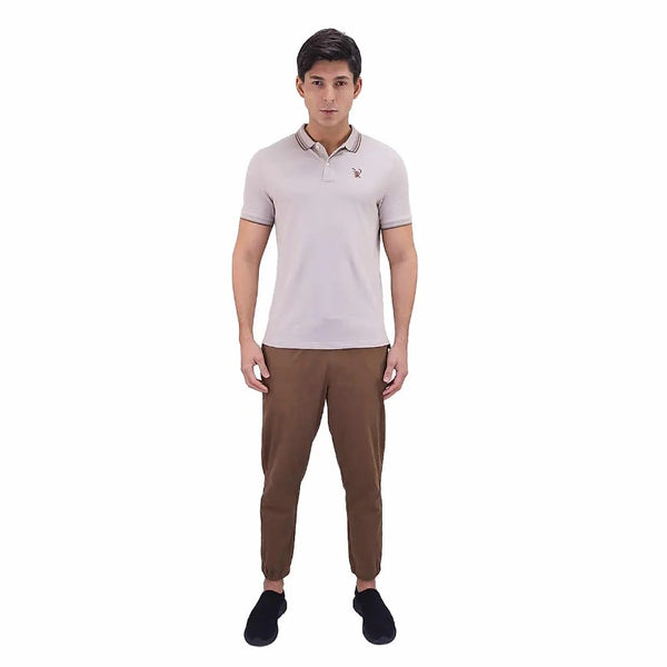 Men's Pique Polo