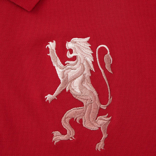 Men's Lion Polo