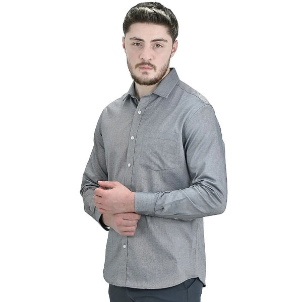 Men's Oxford Shirt Long Sleeve