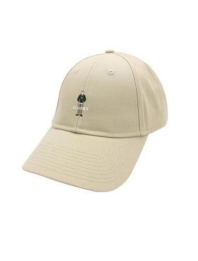 Cotton Embroidery Cap (Classic Club)