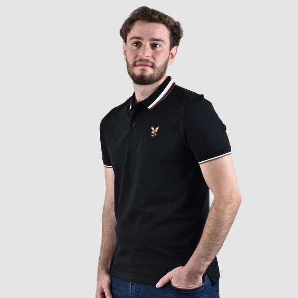 Men's Pique Polo