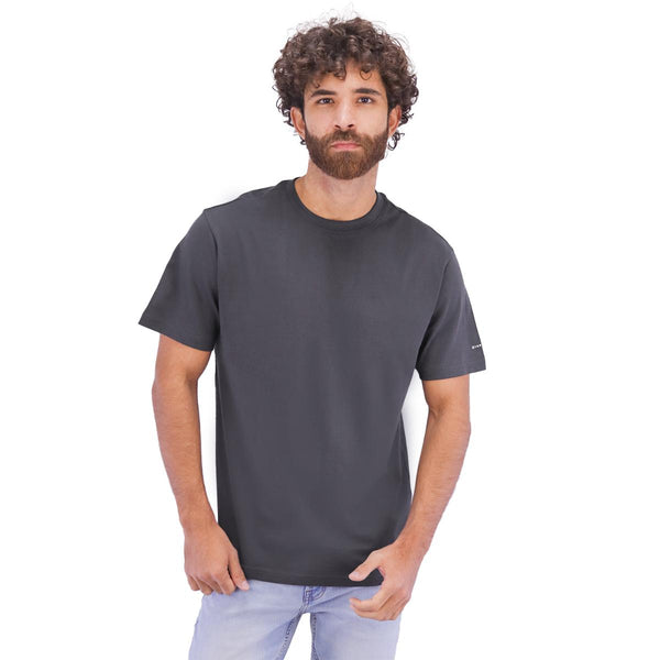 Cotten Jersy Crew Neck short Sleeve Slim Fit Tee