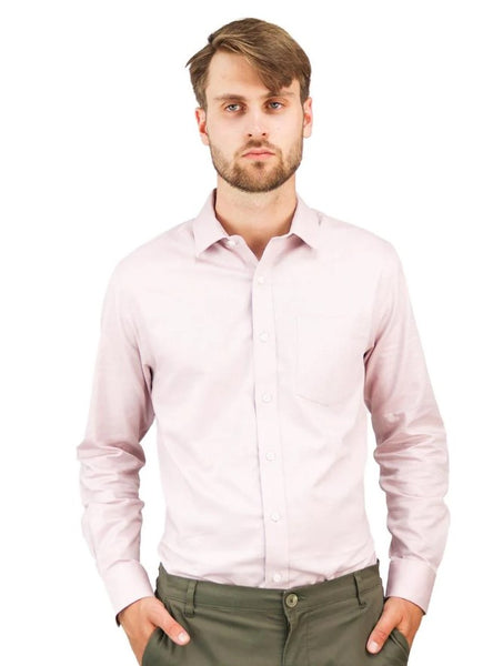 Men's Oxford Shirt Long Sleeve