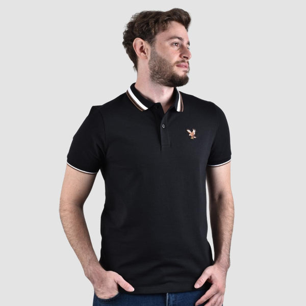 Men's Pique Polo