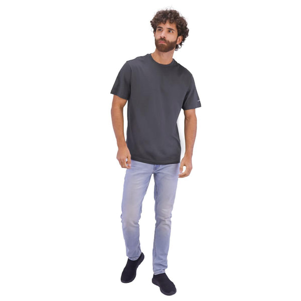 Cotten Jersy Crew Neck short Sleeve Slim Fit Tee