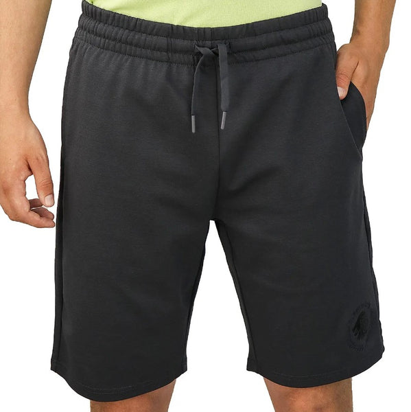 Men's Embroidery Shorts - Cotton