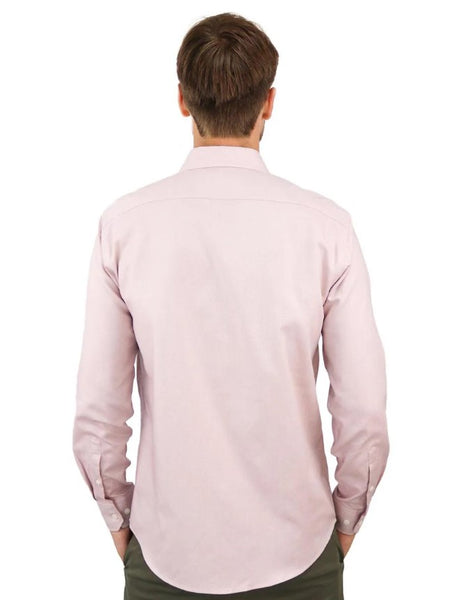 Men's Oxford Shirt Long Sleeve