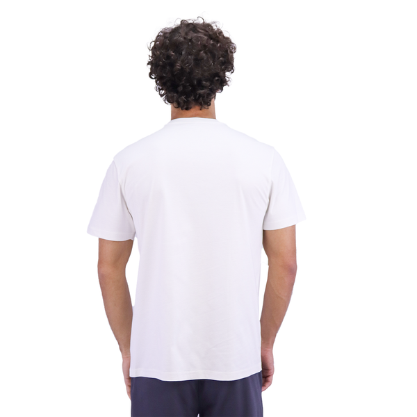 Cotton/Polyester Interlock Crew Neck Short Sleeve Slim Tee