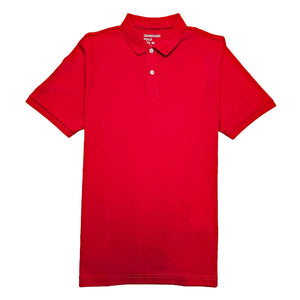 Men's Cotton Super Polo Liquid Touch