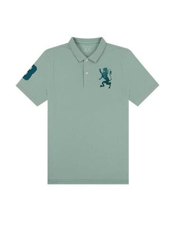 Men's Lion Polo