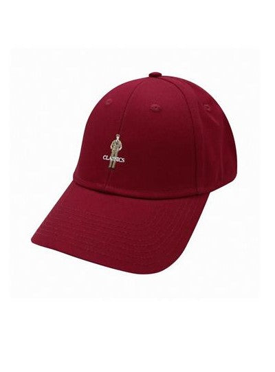 Cotton Embroidery Cap (Classic Club)