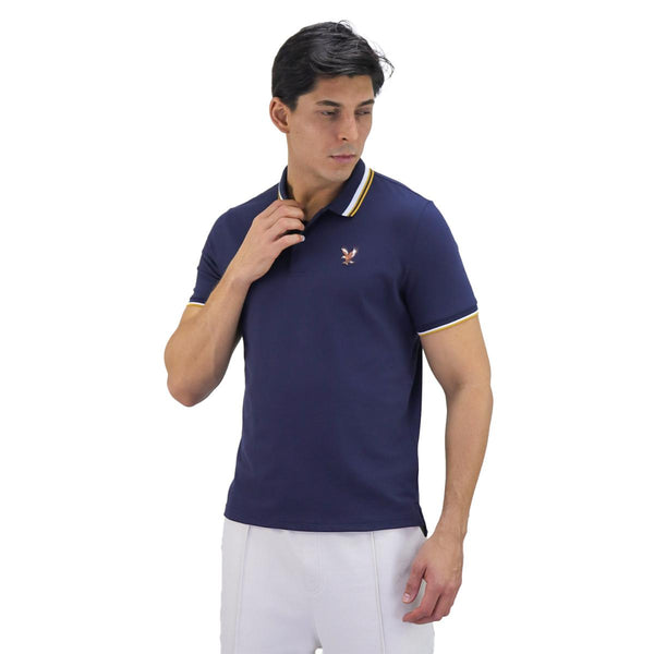 Men's Pique Polo