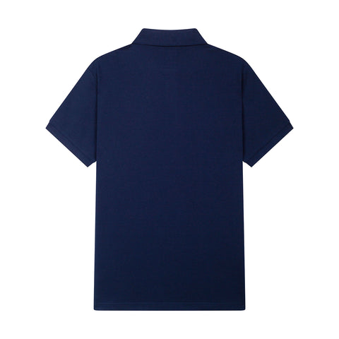 Men's Solid Performance Polo