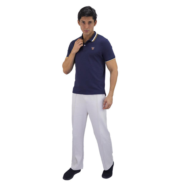 Men's Pique Polo