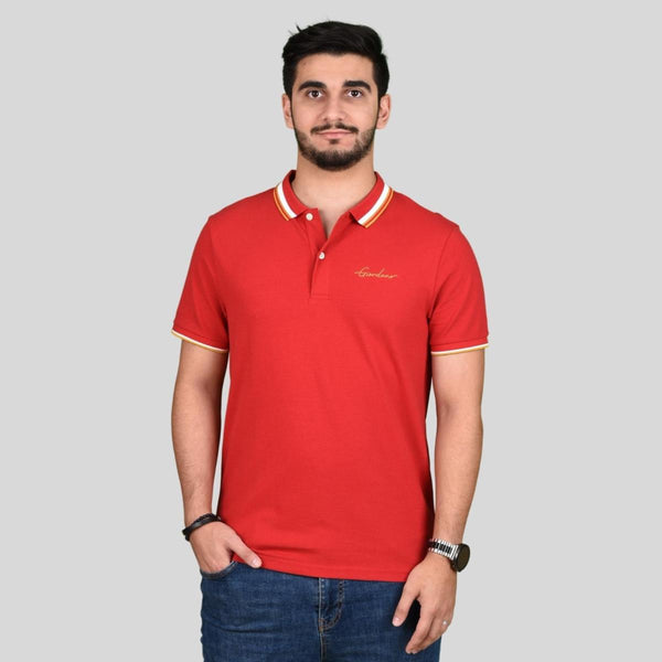 Men's Signature Polo