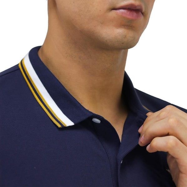 Men's Pique Polo