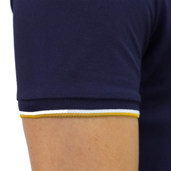 Men's Pique Polo