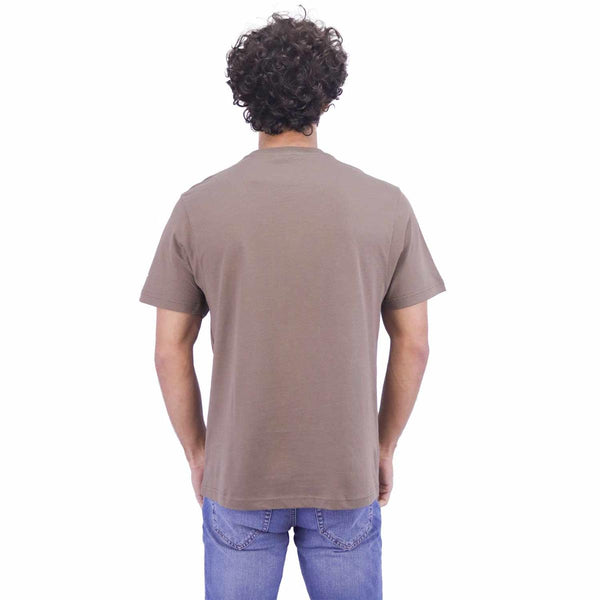 Cotten Jersy Crew Neck short Sleeve Slim Fit Tee