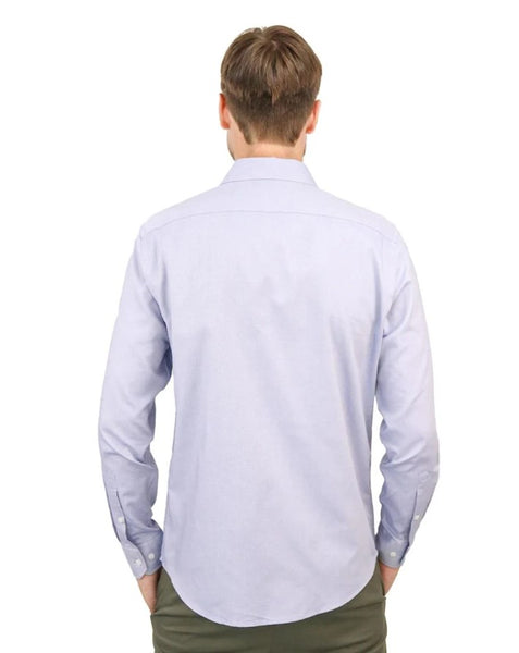 Men's Oxford Shirt Long Sleeve