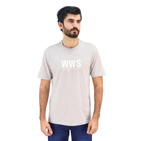 Men's WWS Theme Print Tees