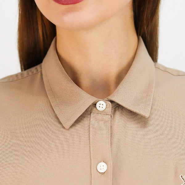 Women's Lion Oxford Shirt