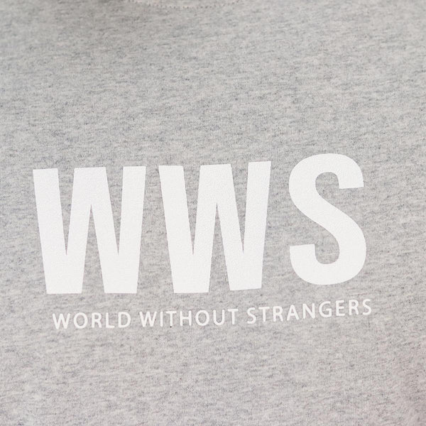 Men's WWS Theme Print Tees