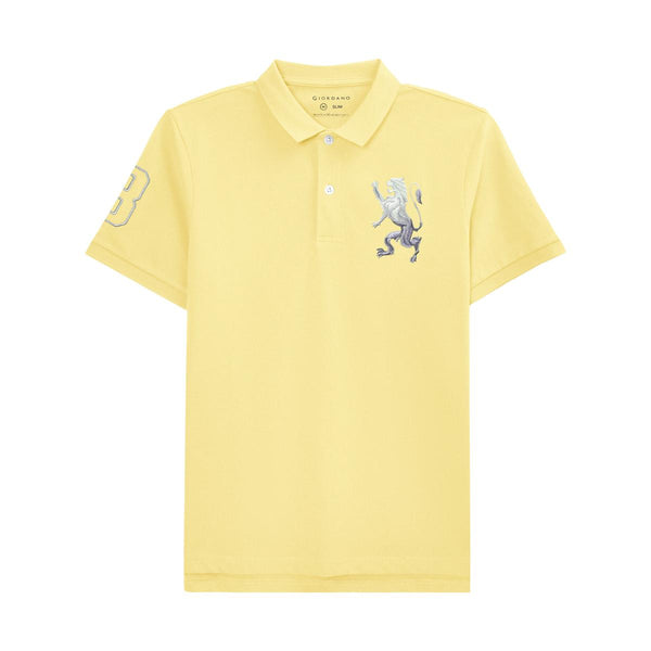 Men's Lion Polo