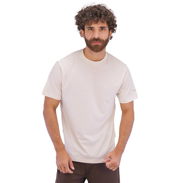 Cotten Jersy Crew Neck short Sleeve Slim Fit Tee