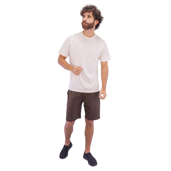 Cotten Jersy Crew Neck short Sleeve Slim Fit Tee