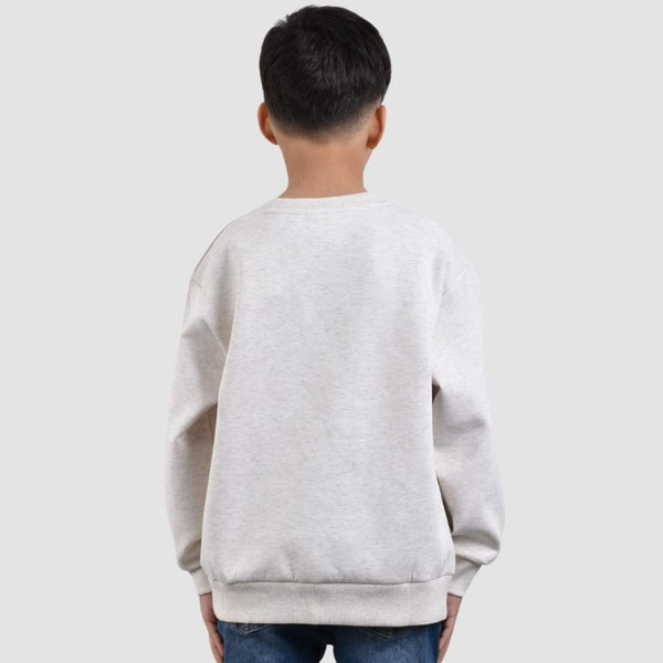 Kids' Comfort Fit Crewneck Sweatshirt