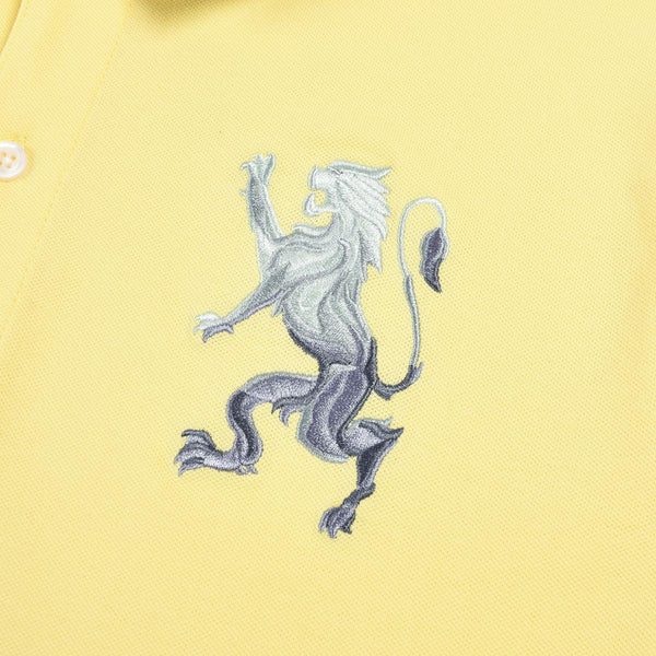 Men's Lion Polo