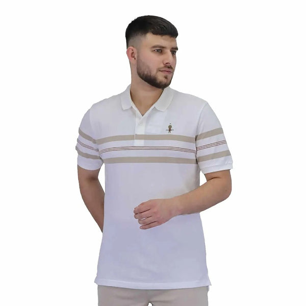 Men's Bold Polo