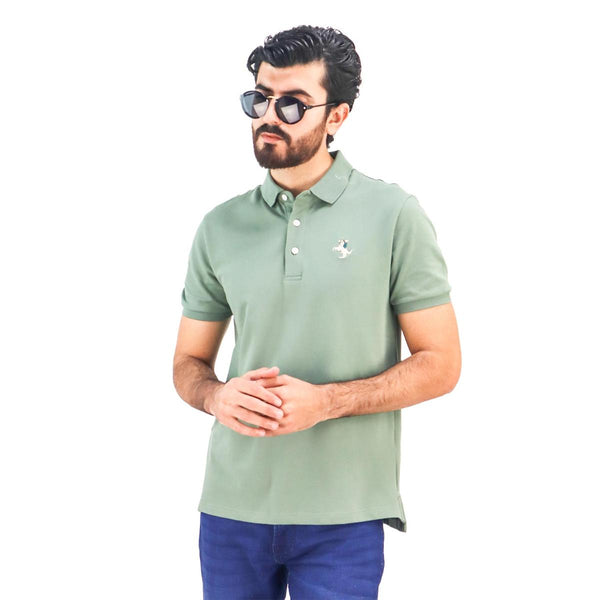 Men's Bold Polo