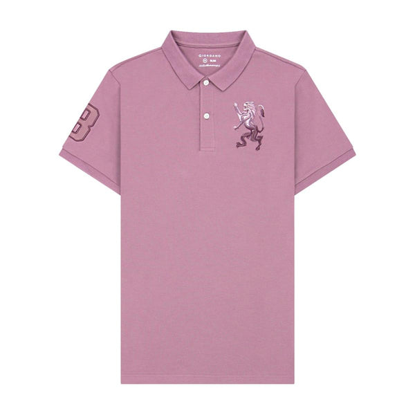 Men's Lion Polo