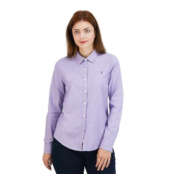 Women's Lion Oxford Shirt