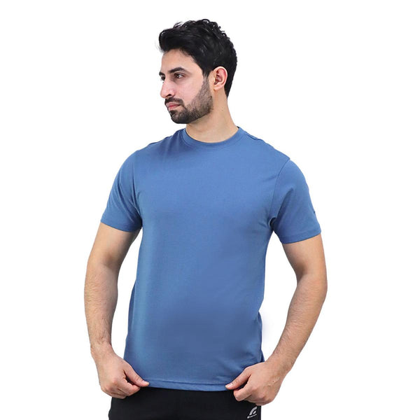 Cotten Jersy Crew Neck short Sleeve Slim Fit Tee