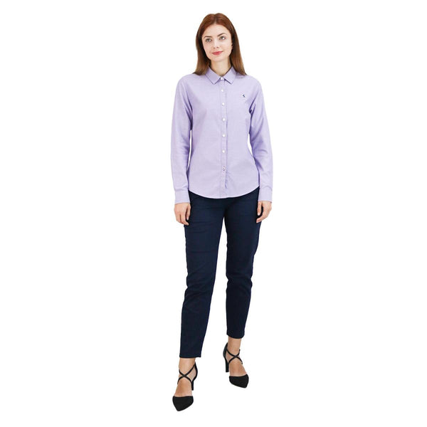 Women's Lion Oxford Shirt