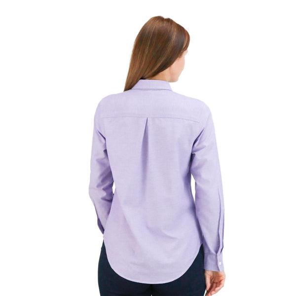 Women's Lion Oxford Shirt