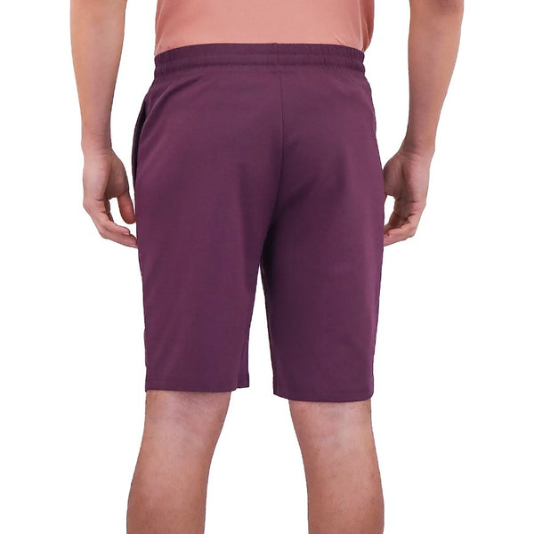 Men's Embroidery Shorts - Cotton