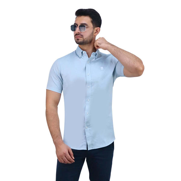 Men's Lion Oxford Shirt